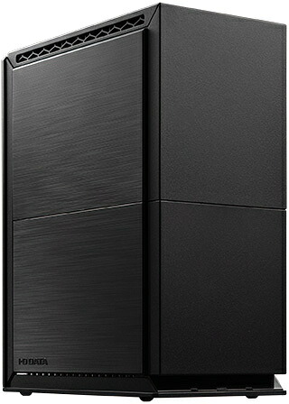 I・O DATA アイ・オー・データ SOHO 法人向け2ドライブNAS 8TB HDL2-TA8SOHO