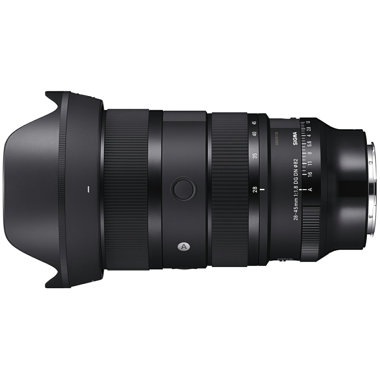 【ご購入前に、納期お問合せください】 SIGMA シグマ 【受注後、納期約2週間かかります】28-45mm F1.8 DG DN Art L マウント L-Mount