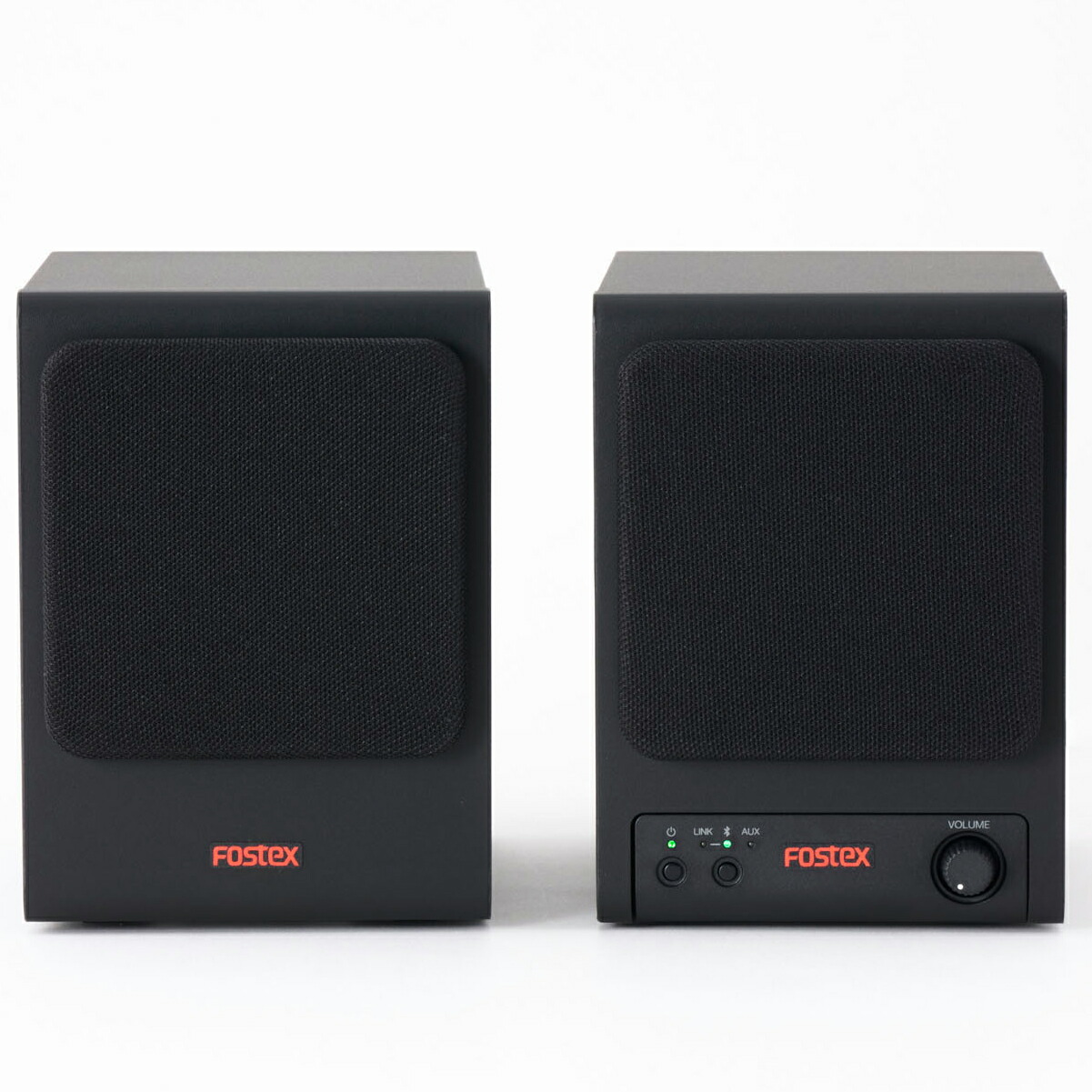 FOSTEX フォステクス PM0.1BD 積極的金棒引き （1ありの実） Bluetooth繋ぎ合わせる相応う 事務机いの一番金棒引き