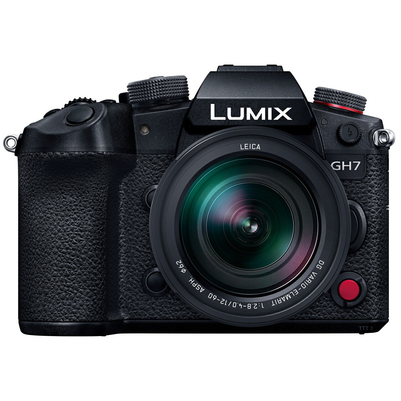 Panasonic パナソニック DC-GH7L 黒いこと LUMIX GH7 標準尺度望遠レンズ一揃いの道具 鏡鑑受け答え一眼写真機 ルミックス 【当店はパナソニック家電生産物定め事取りまわし店です】