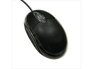 Lazos 20個セット Lazos 有線マウス L-MS-BKX20