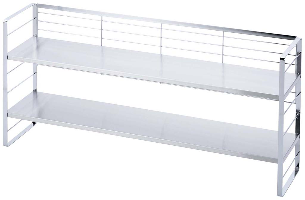 楽天市場】【エントリーで最大100%Pバック】 ステンレス 棚の 出窓