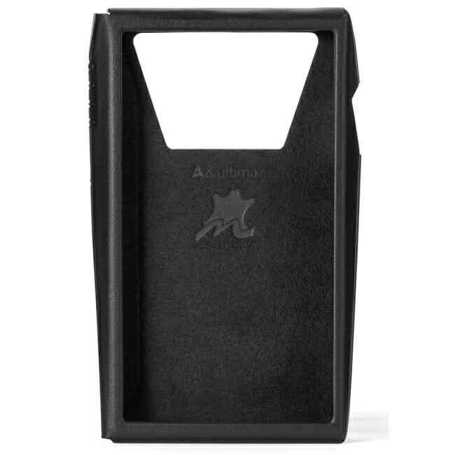 Astell\u0026Kern IRV-AK-SP3000T-CASE-BLK 黒いこと A\u0026ultima SP3000T Case Black エーアンドウルティマ・エスピーサンゼンティー アステルアンドケルン