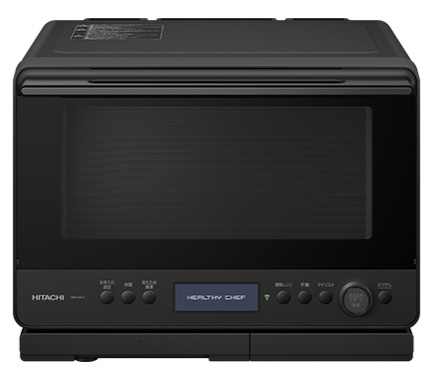 楽天市場】日立 MRO-W1D-K ヘルシーシェフ過熱水蒸気オーブンレンジ