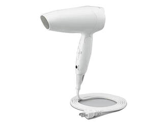 YAZAWA 5個書き割り YAZAWA トラベルヘアドライヤー TVR59WHX5