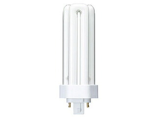 YAZAWA 【5個セット】 YAZAWA コンパクト形蛍光灯 32形 電球色 FHT32EXLX5