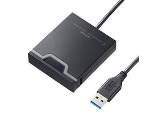 サンワサプライ 【5個書き割り】 サンワサプライ USB3.2 Gen1 SD歌留多指導者 ADR-3SDUBKNX5