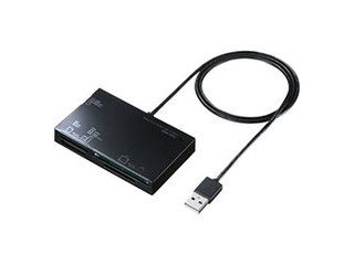 サンワサプライ 【5個セット】 サンワサプライ USB2.0 カードリーダー ADR-ML19BKNX5 9,195円