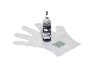サンワサプライ 【5個セット】 サンワサプライ 詰め替えインク　BCI-300/330・XKI-N20対応 INK-C330B60X5