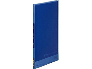 KING JIM 【30個セット】 KING JIM キングジム クリアーファイル A4 10P コバルトブルー KJ-186TSPH-CBX30