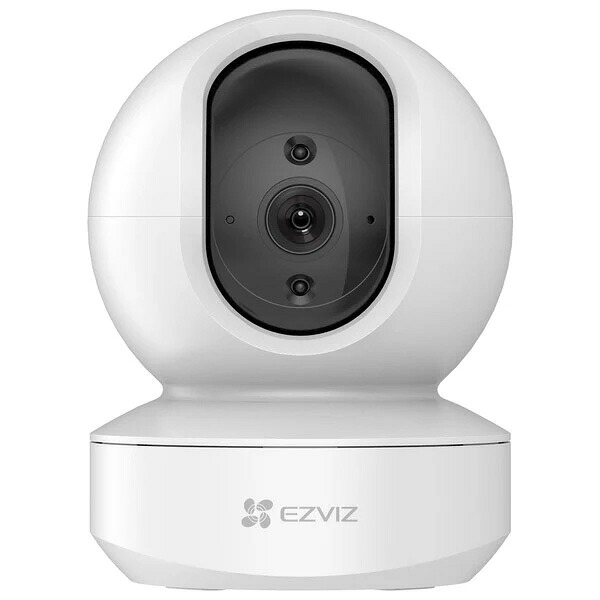 EZVIZ イージービズ 屋内用パンチルト高解像度ネットワークカメラ CS-TY1 4MPPRO 7,057円