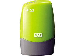 MAX 【5個セット】 MAX マックス ローラー式スタンプレターオープナー SA-151RL/LG2 SA90172X5