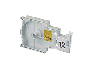 カシオ計算機 【10個仕掛ける】 カシオ計算機 Lateco 専用磁気テープアダプタ 12粍幅用 TA-12X10