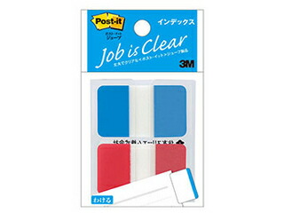 3M 【20個セット】 3M Post-it ポストイット ジョーブ インデックス 3M-682M-1X20