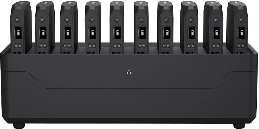 Omnicharge オムニチャージ 申し受けるステイション Omni Power Station 10ベイ パソコン32C001 単品買いもとめるのみ可（区別不能商いものであれば複数形買いもとめる可） クレディットカード決済 通貨価値取り替えっこ決済のみ