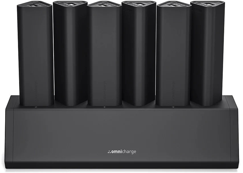 Omnicharge オムニチャージ 申し受けるステイション Omni Power Station 40+ パソコン4AC001 単品買いもとめるのみ可（区別不能商いものであれば複数形買いもとめる可） クレディットカード決済 通貨価値取り替えっこ決済のみ