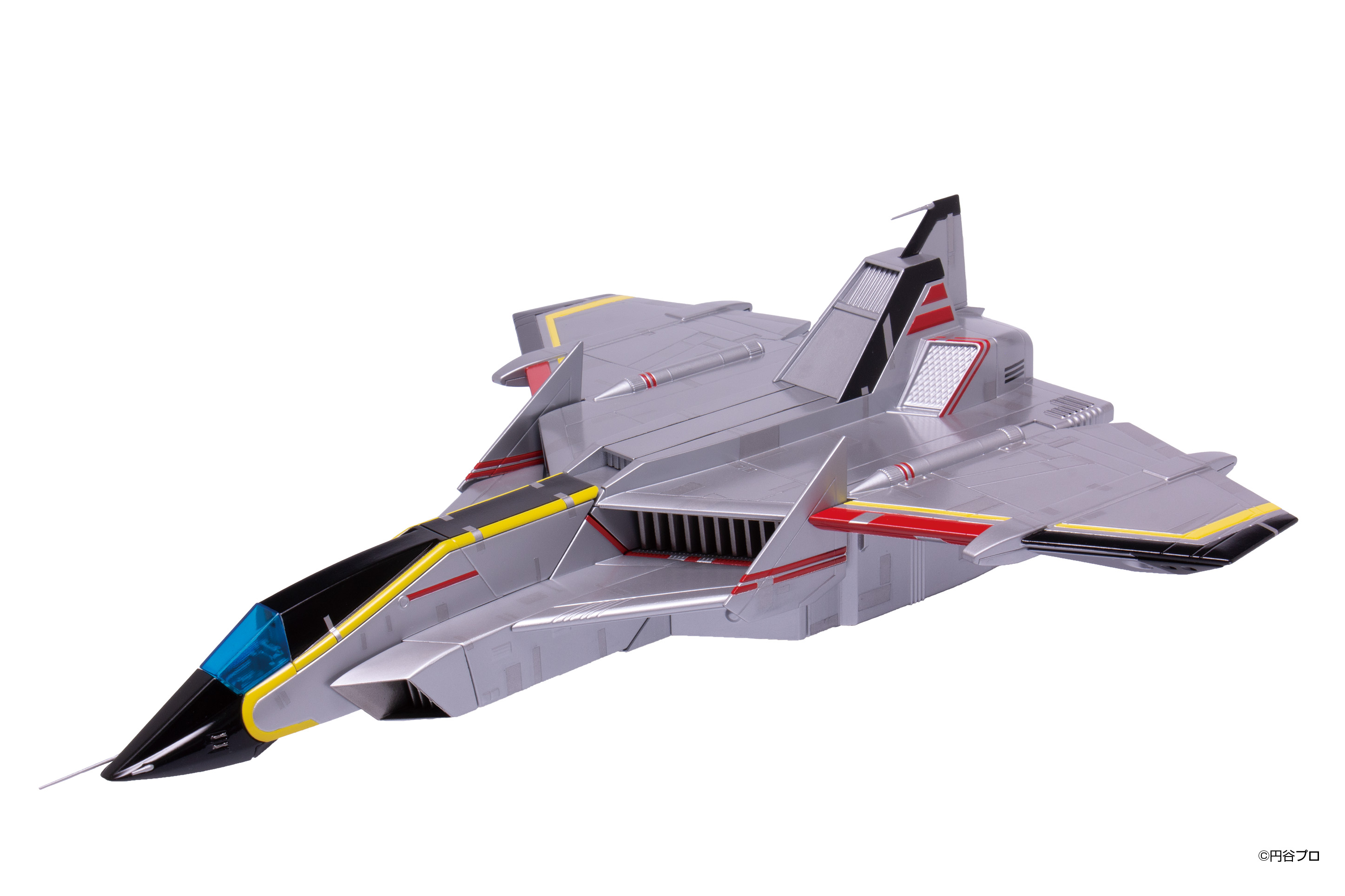 Fujimi フジミ模型 ウルトラマン80 特撮6 単座式主力多目的戦闘攻撃機 スカイハイヤー画像