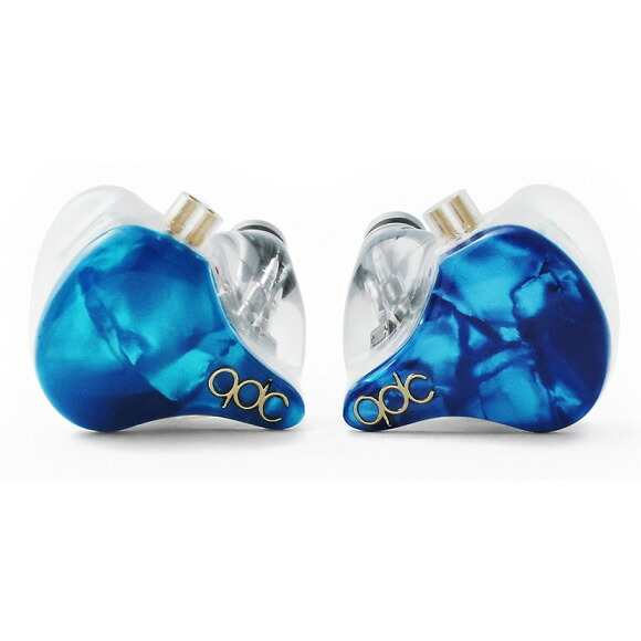qdc キューディーシー QDC-HIFI-5SH-V2 Hifi 5SH ユニバーサルIEM リスニング用Hifi続きもの(Ver.2)