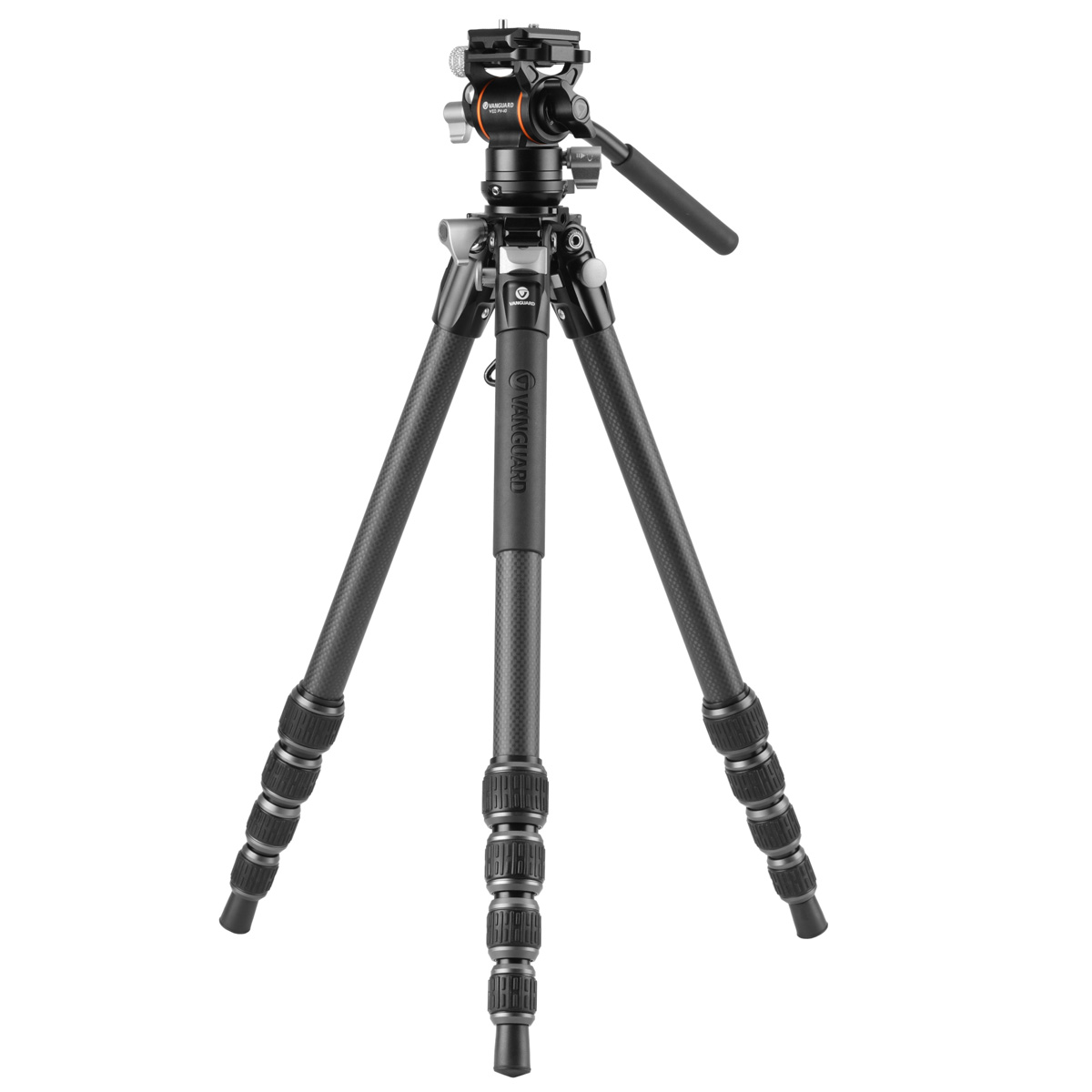 VANGUARD バン差し固める ALTA PRO 3VLT 235CV10 23脚径三脚 5段 炭素映像媒体三脚 映像媒体雲台VEO PV-10属する