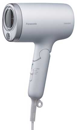 【正規店】Panasonic パナソニック EH-NA7M-H(モイストグレー)　ヘアードライヤー ナノケア｜ムラウチ
