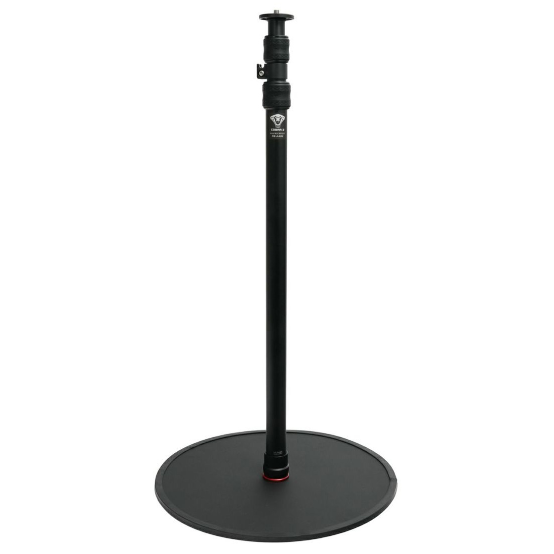 IFOOTAGE アイフッテージ IFCOBRA2RBA400 COBRA2 ラウンドベース一脚 RB-A400