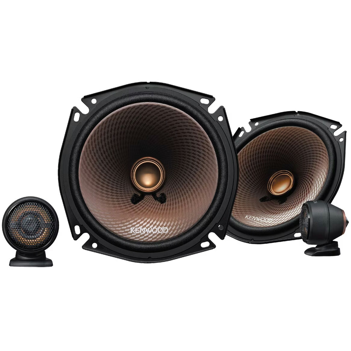 楽天市場】ケンウッド KFC-XS165S 16cm 3wayセパレートカスタム