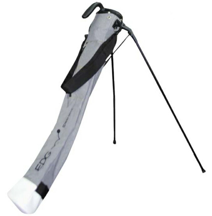 LEZAX/レザックス EDWIN GOLF ラウンドスタンドバッグ 【グレー】 EDCC-3483 7,789円