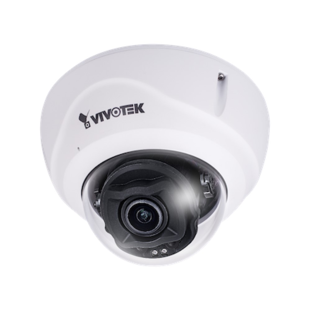 VIVOTEK 5MP ドーム型IPネットワークカメラ(IR 耐衝撃 防水 防塵対応) FD9387-HTV-A 納期2～3週間 75,257円