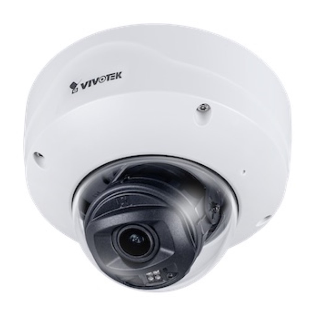VIVOTEK 2MP ドーム型IPネットワークカメラ(IR) FD9167-HT-V2 納期2～3週間