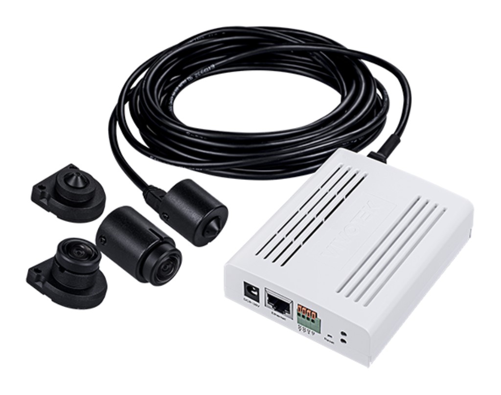 VIVOTEK スプリット型カメラシステム ベースユニット VC9101 納期2～3週間