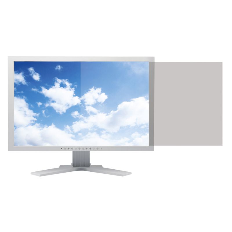 サンワサプライ 19.5インチワイド(16:9)対応ブルーライトカットフィルターND70STシリーズCRT-ND70ST195WN