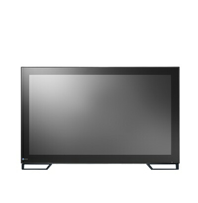 EIZO DuraVision 21.5インチ ワイド タッチパネル 液晶ディスプレイ FDF2121WT-ABK レイドバックスタンドモデルです