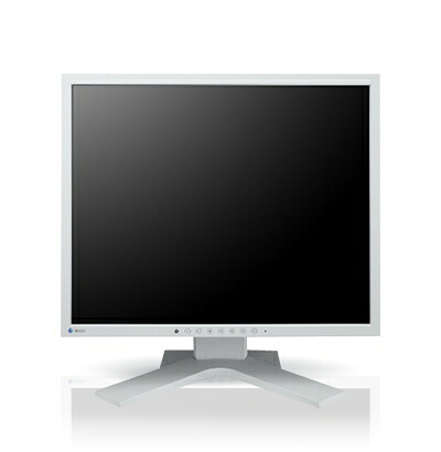 EIZO DuraVision 19インチ スクエア 液晶ディスプレイ(1280x1024/HDMI/BNC) FDS1903-AGY