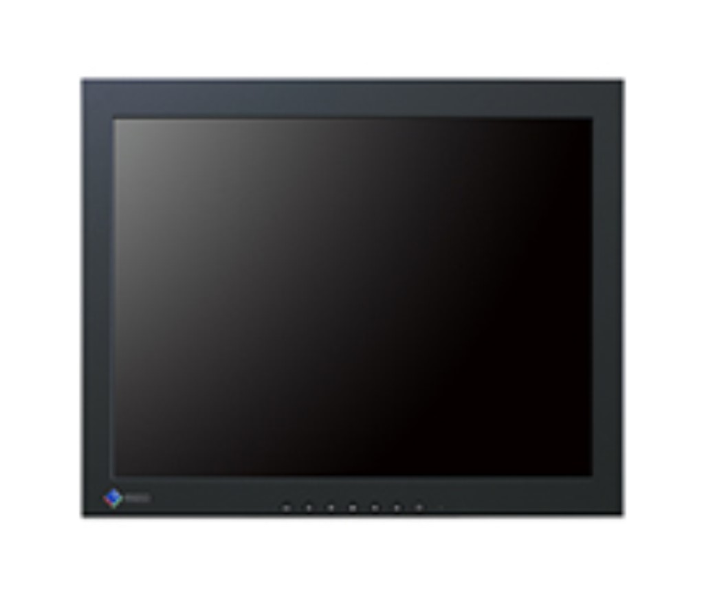 EIZO DuraVision 15インチカラー液晶モニター FDX1502T-FBK スタンド無しモデルです