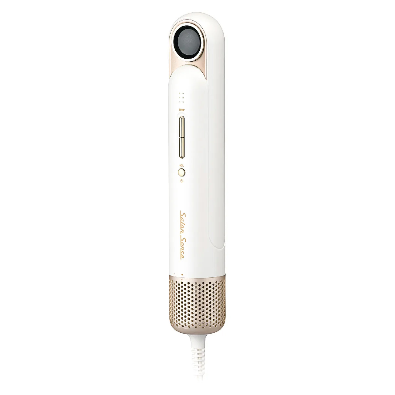 KOIZUMI 小泉成器 KHD-9570/W(ホワイト)　ハイスピードスリムドライヤー [スティックタイプ]