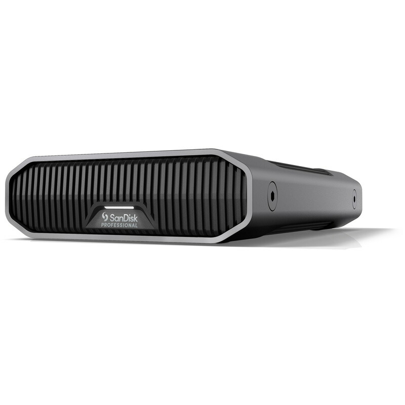 WESTERN DIGITAL ウエスタンデジタル USB-C対応 Mac用外付けハードディスク G-DRIVE 24TB SDPHF1A-024T-SB