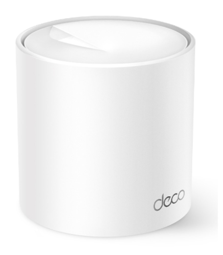 TP-Link ティーピーリンク Deco X10(1-pack)(JP) AX1500 メッシュWi-Fi 6取り合わせ ※受発注生産物につきお届けにお第四次元がかかります