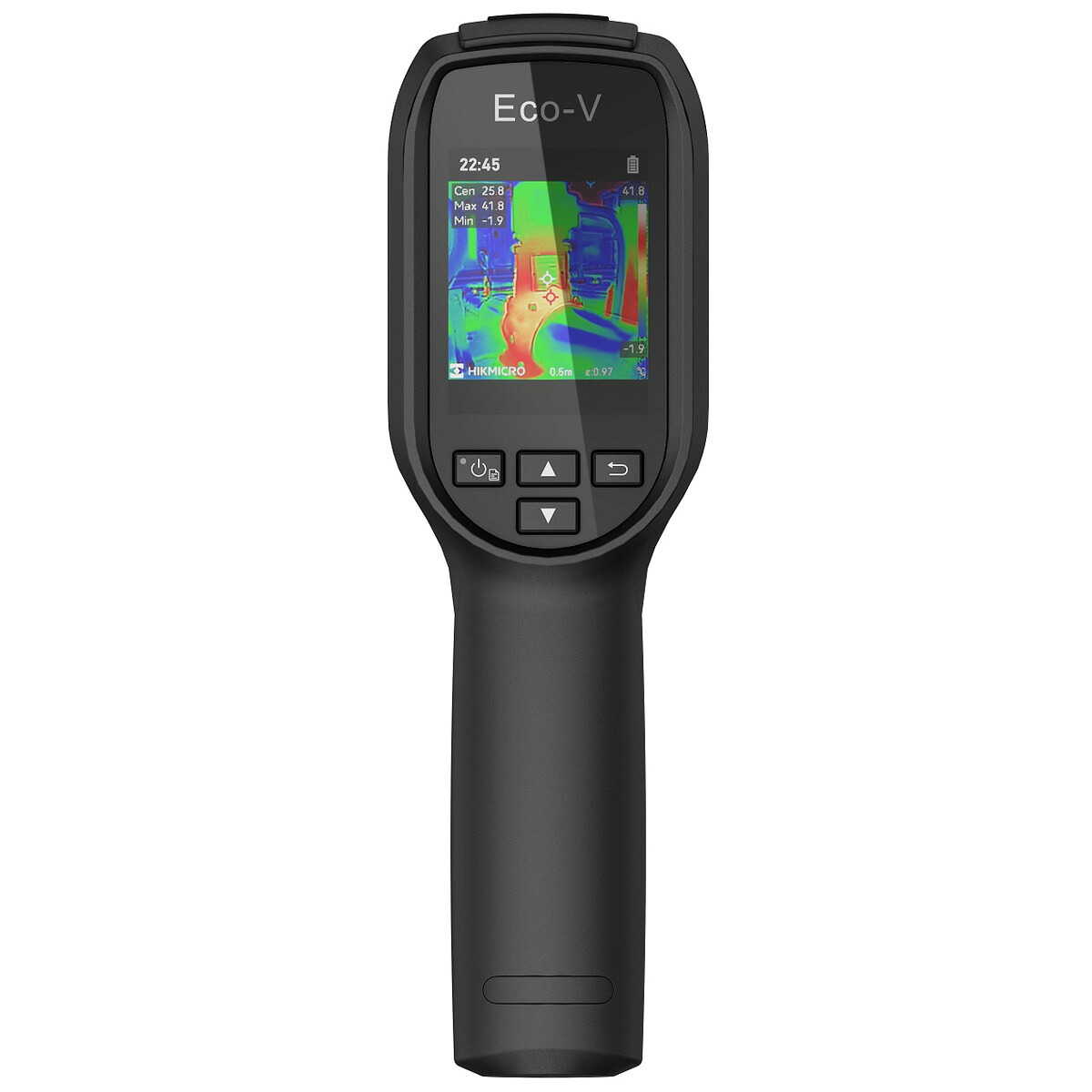 ※メーカー在庫僅少。次回納期未定 HIKMICRO ハイクマイクロ HIK-ECOV HIKMICRO Eco-V Handheld Thermography ハンドヘルドサーモグラフィー