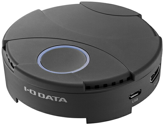 I・O DATA アイ・オー・データ タッチバック機能搭載 Wi-Fi HDMIアダプター フルHD対応モデル 子機 WHD-FT1