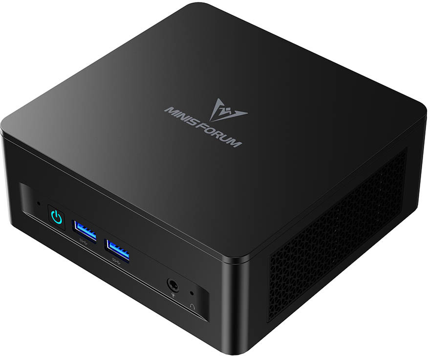 楽天市場】桜の季節限定 MINISFORUM Venus Series UM773 SE ミニpc AMD