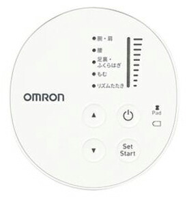 OMRON オムロン HV-F013-JE　低周波治療器