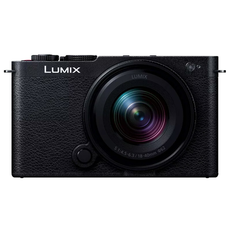 Panasonic - パナソニックルミックス S9-K ボディ ジェットブラック DC-S9-K 4549980809501.jpg