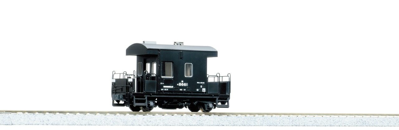 KATO カトー (HO)ヨ8000 1-805