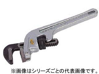 Ridge Tool リッジツール RIDGID/リジッド アルミエンドパイプレンチ 450mm 90122