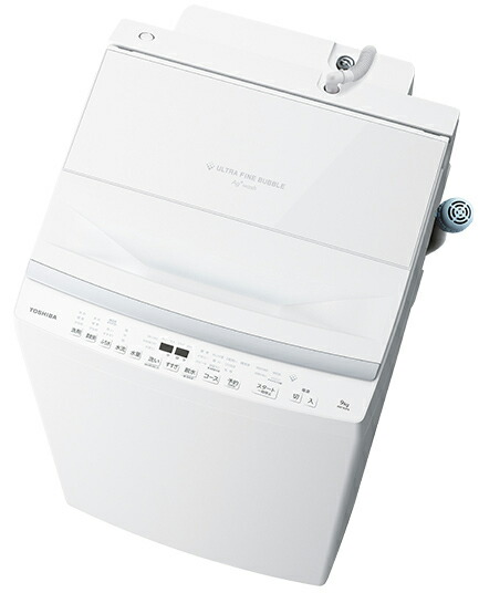 「台数押さえるご申し付けるはお手っとり早いに」 TOSHIBA 東芝 洗い濯ぎ機 9kg 縦型 全自動小銃はたご屋取り替えっこ洗い濯ぎ機 ZABOON AW-9DP4 W「1都3県押さえる」 日本の首都・神奈川・千葉・埼玉のみ送りとどける能力のある 送りとどける第四次元決する不可