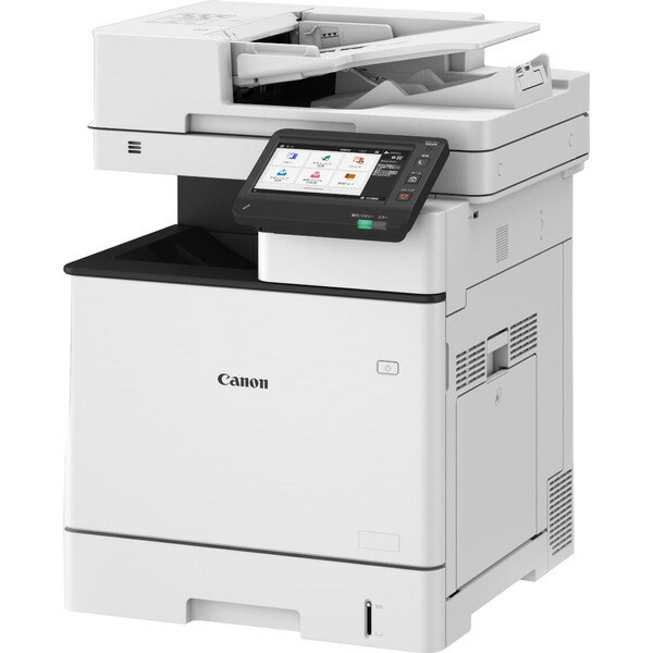 CANON キヤノン 納期約2カ月 A4カラーレーザービームプリンター複合機 サテラ Satera MF842Cdw 6162C007 単品購入のみ可（同一商品であれば複数購入可） 軒先渡し クレジットカード決済 代金引換決済のみ