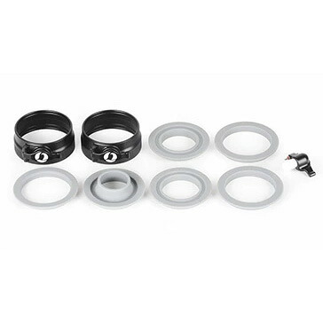 【納期約2週間かかります】 Fisheye フィッシュアイ 21626 NA EMWLウォータージャケットセット Nauticam ノーティカム