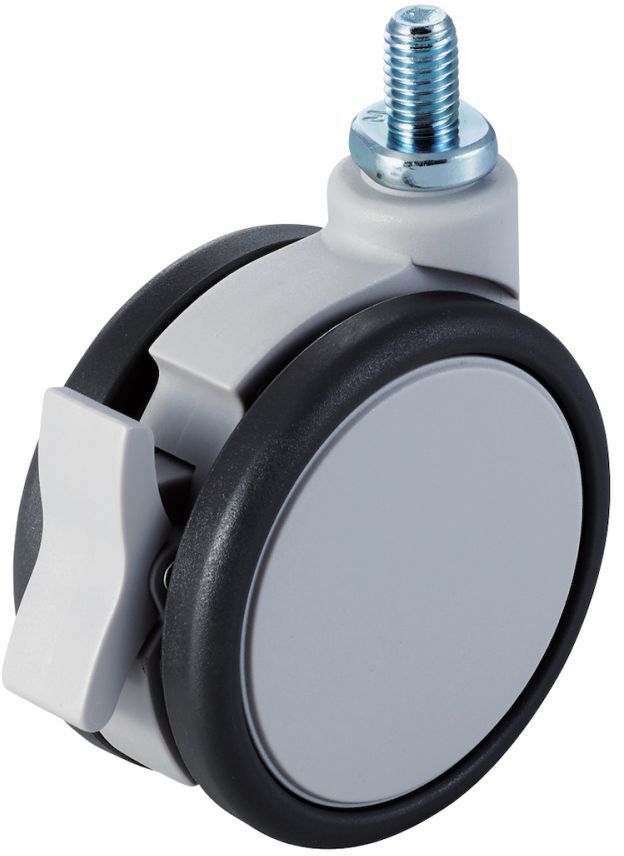 ELECOM エレコム SC15L・TCS続きもの用スペア部品キャスター/ストッパー有り ZP-06-026※受注生み出すこと