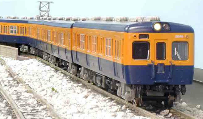 MICRO ACE マイクロエース 小田急2600形 旧塗装 非冷房 6両セット A0117