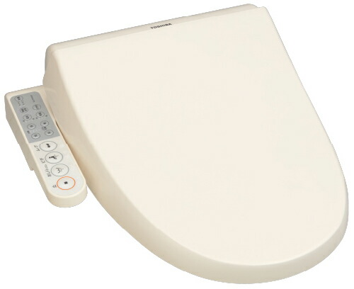 TOSHIBA 東芝 SCS-TCU1020-N(パステルアイボリー)　貯湯式温水洗浄便座